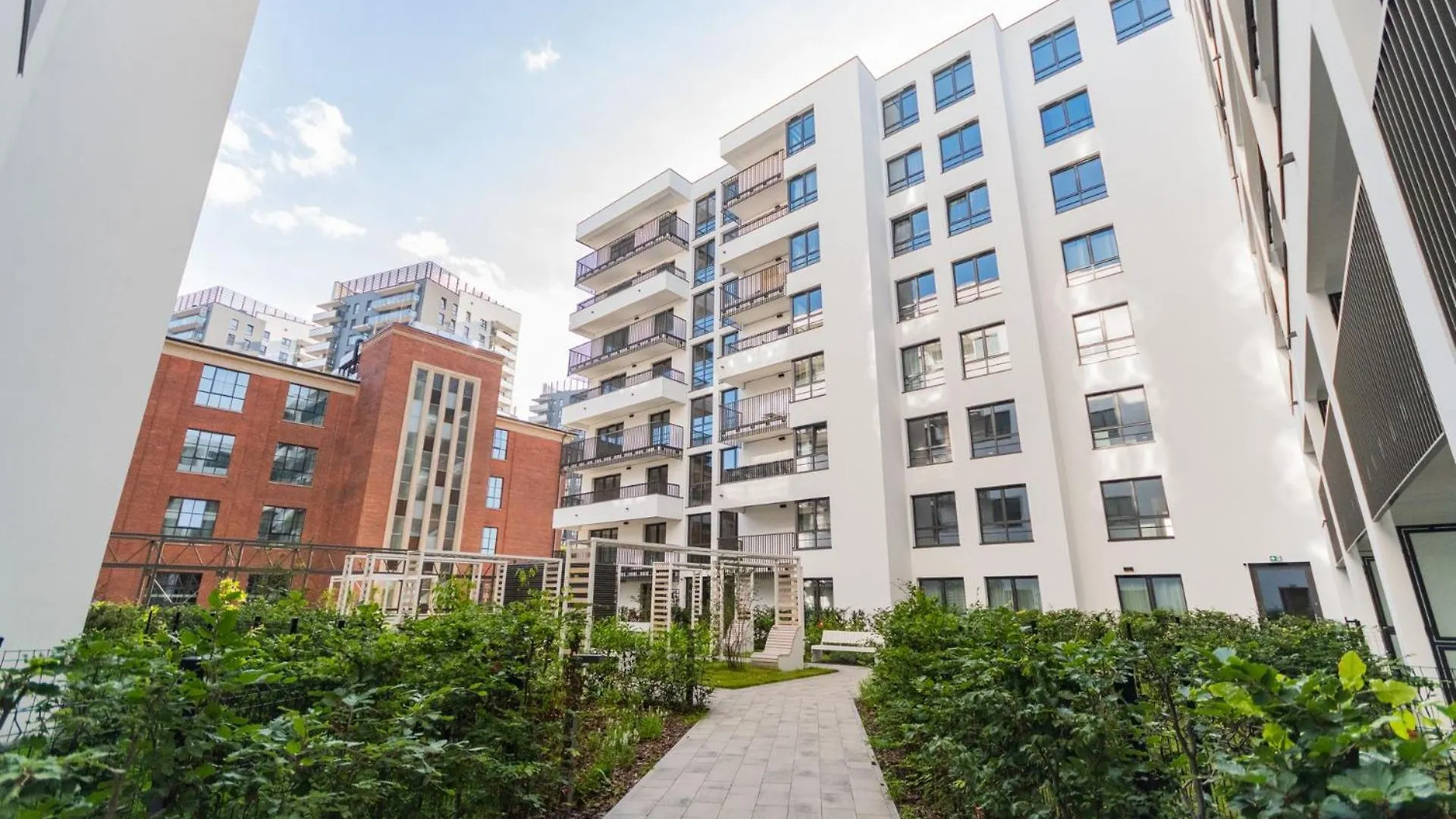 Doki Studio Premium Z Wanna By Grand Apartments Gdansk Poland