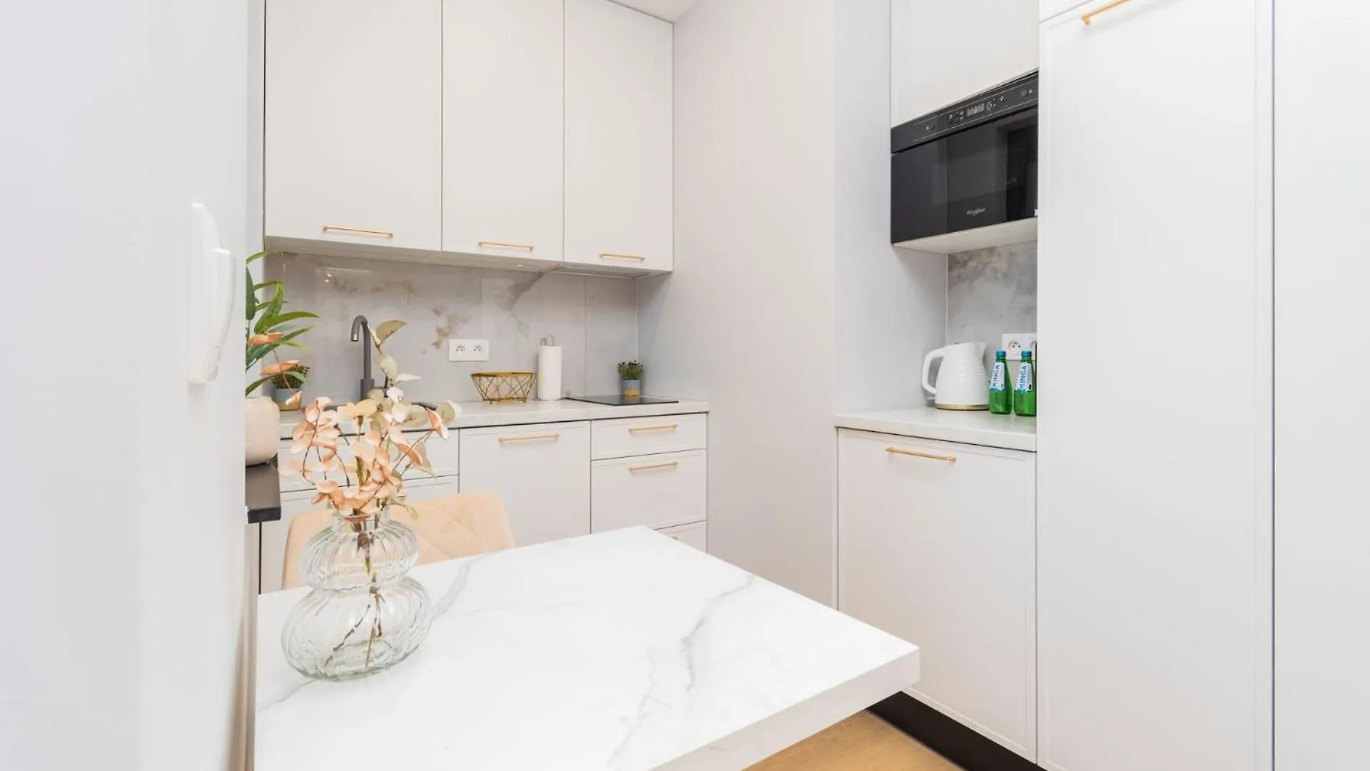Doki Studio Premium Z Wanna By Grand Apartments Gdaňsk