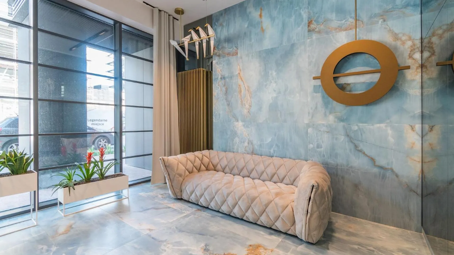 Doki Studio Premium Z Wanna By Grand Apartments Gdaňsk 0*,  Polsko