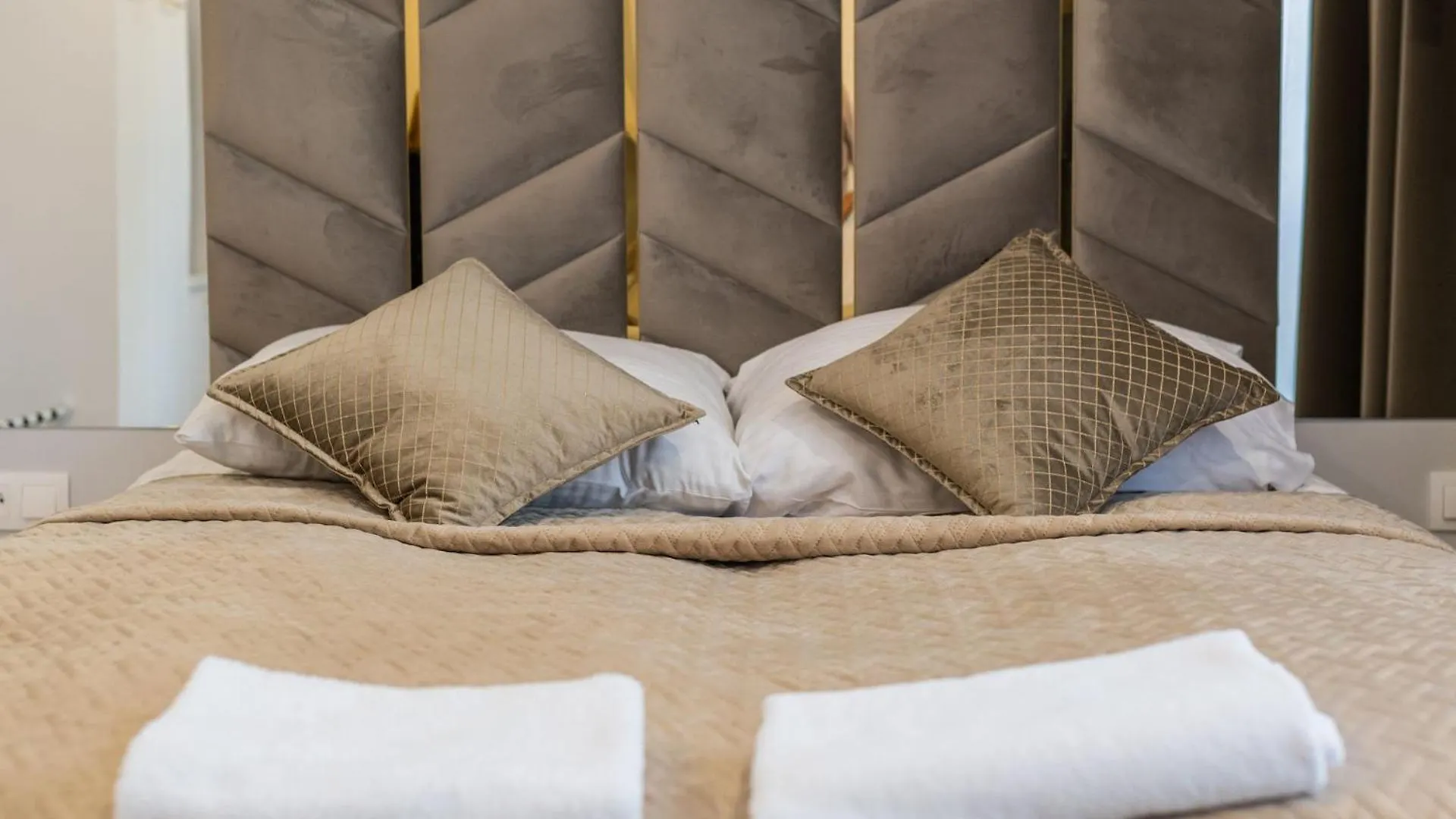 Doki Studio Premium Z Wanna By Grand Apartments Gdaňsk