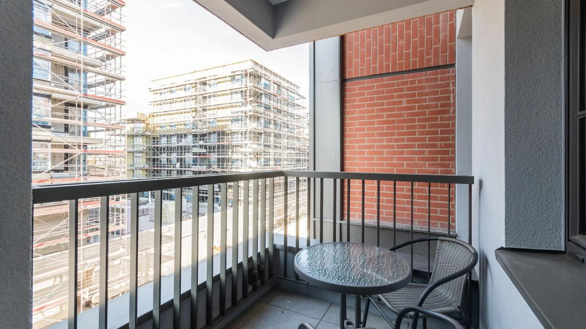 Doki Studio Premium Z Wanna By Grand Apartments Gdaňsk Polsko