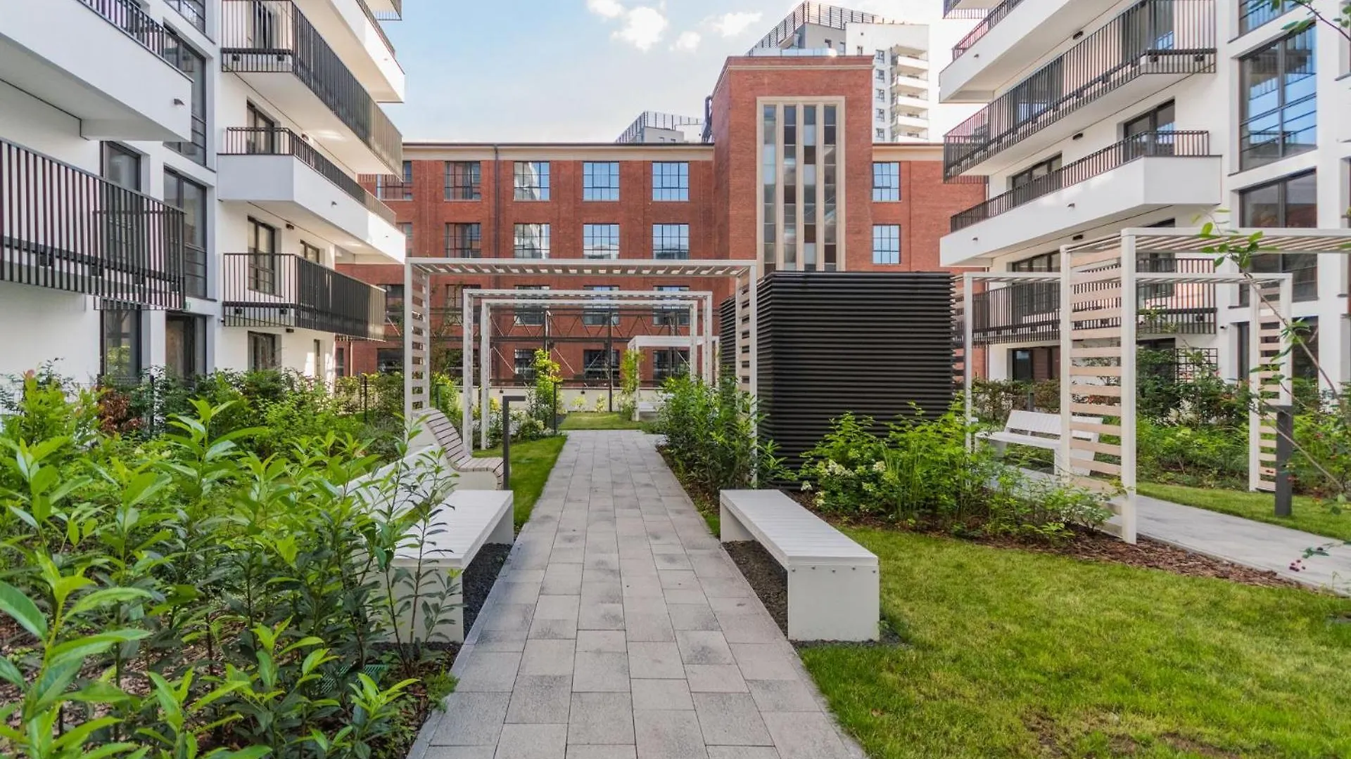 Doki Studio Premium Z Wanna By Grand Apartments Gdaňsk