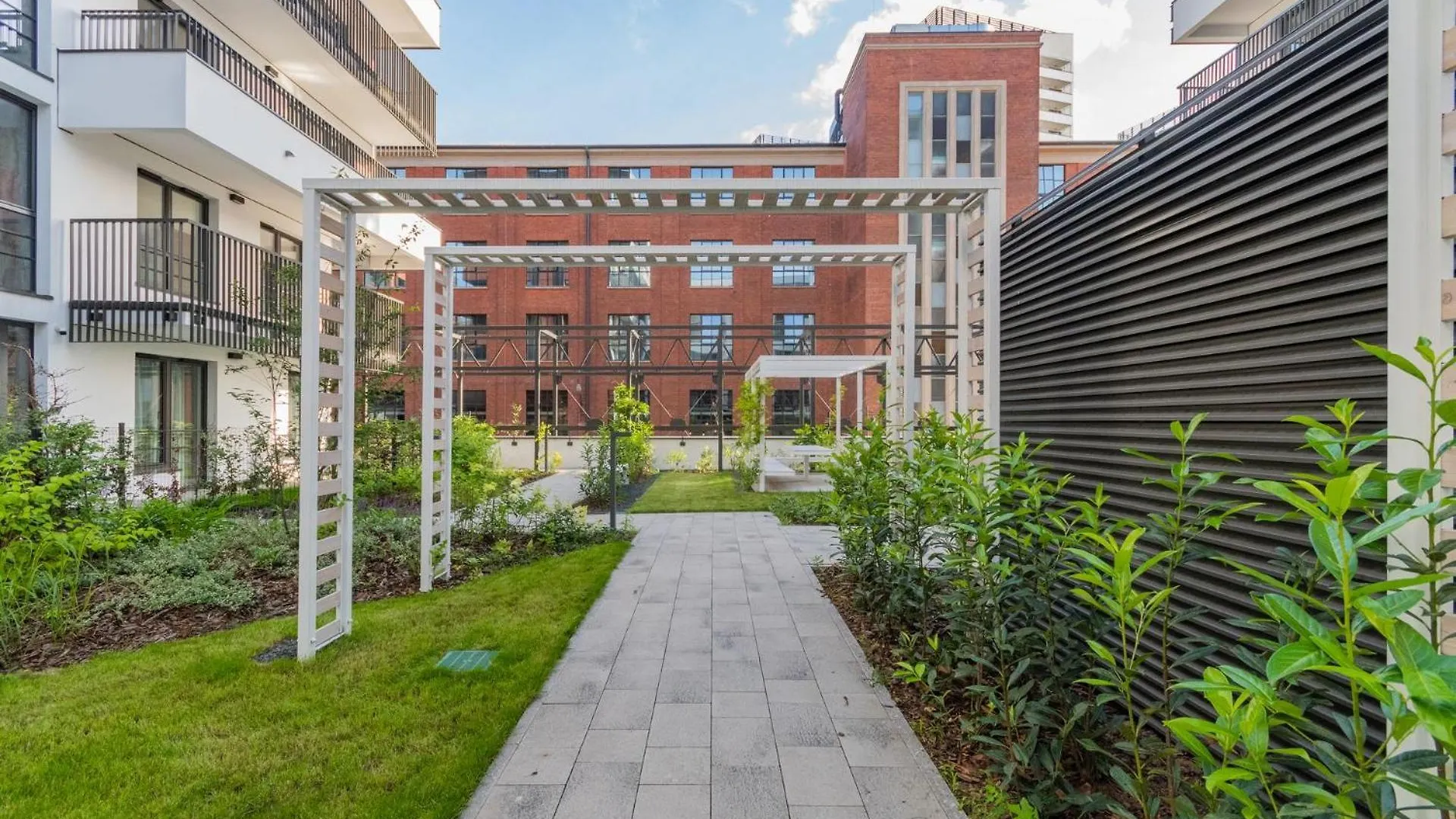 Doki Studio Premium Z Wanna By Grand Apartments Gdaňsk
