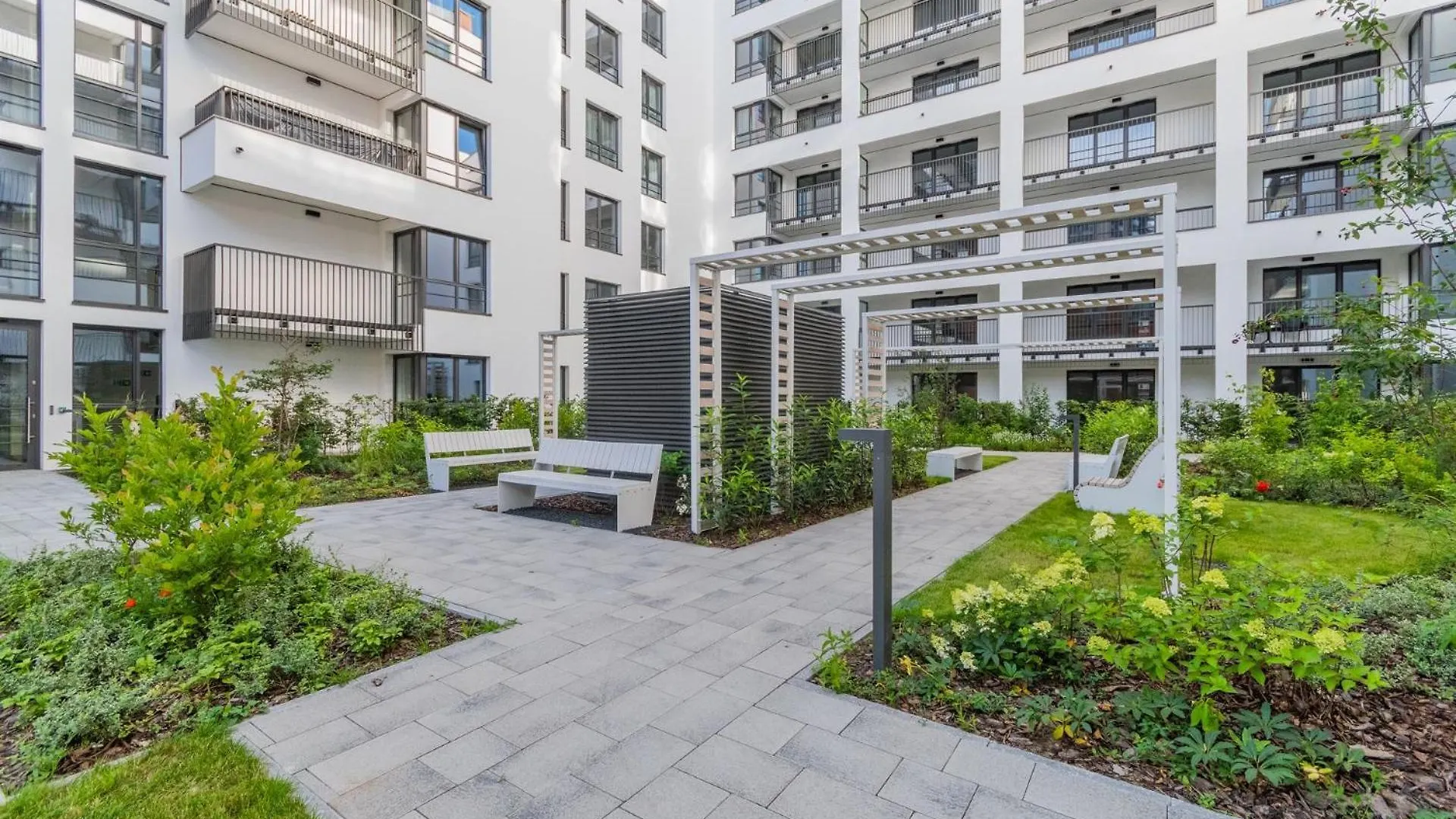 Doki Studio Premium Z Wanna By Grand Apartments Gdaňsk 0*,  Polsko