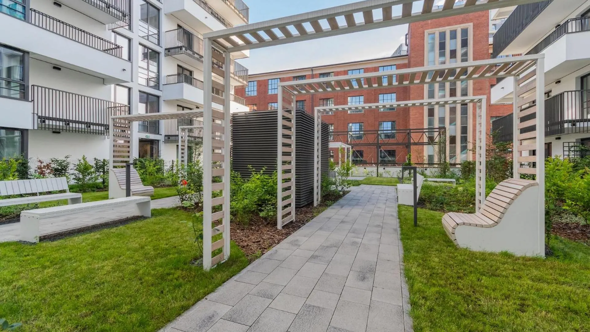 Doki Studio Premium Z Wanna By Grand Apartments Gdaňsk