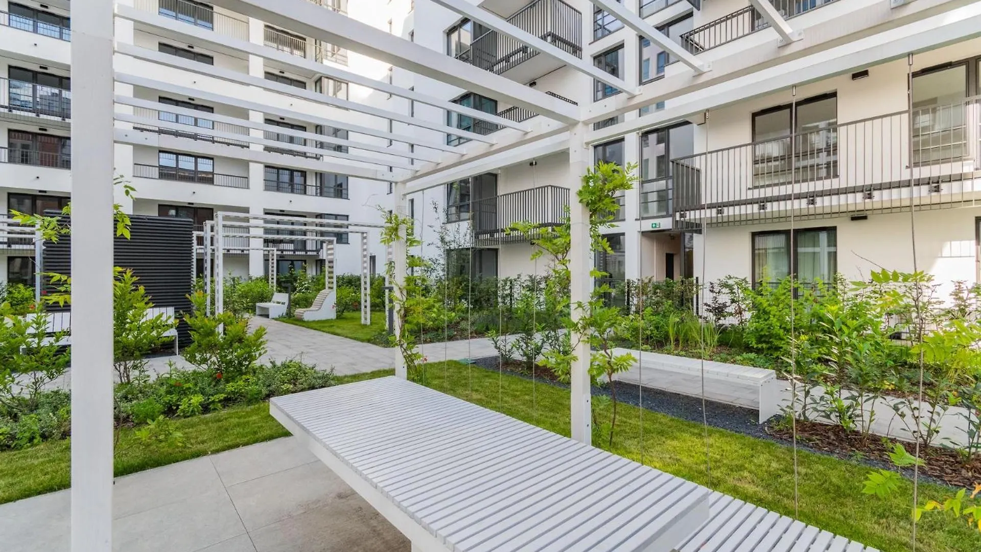 Doki Studio Premium Z Wanna By Grand Apartments Gdaňsk 0*,