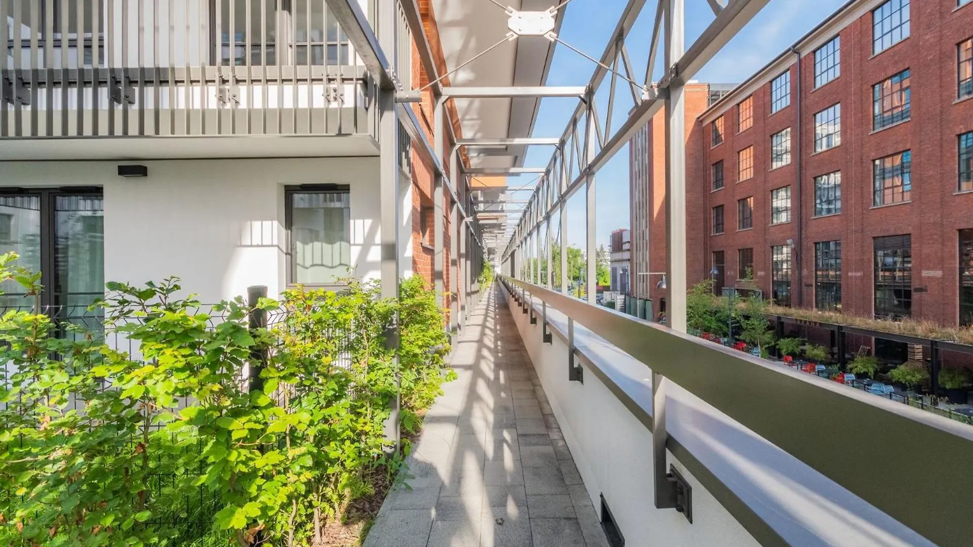 Doki Studio Premium Z Wanna By Grand Apartments Gdaňsk